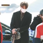 190116 인천공항 ICN 출국 카이 종인 <b>Cosmic</b> Pillar