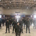 12<b>사단</b> 훈련병시절 중대장 훈련병으로 활동한 샤이니 온유