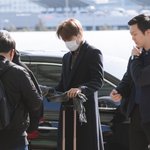 [카이] 190116 인천공항 <b>ICN</b> 출국 카이 종인 AUIMICKY