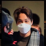 [카이] 190117 <b>산티아고</b>공항 SCL 도착 카이 종인