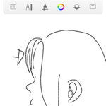 [댓글부탁해] 얘들아 내 앞머리? 왜이래 그림 <b>o</b>