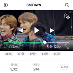 [EXO] 엑소 오락관 <b>녹화</b>한거