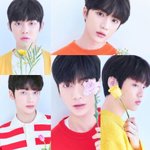 [TXT] 멤6 _ 옷색깔은 <b>주황</b>?
