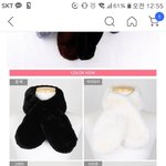 [드루와] 이 목도리 살까말까
