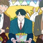 [BL] 청게물 좋아하는 얘도라