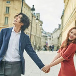 유진과 기태영 화보