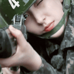 육군 홍보<b>대사</b> 된 우주소녀 은서