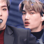 [드루와] 카이 <b>시우민</b> 이거 뭐야?