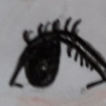 [댓글부탁해] <b>눈</b> 그려봤는데 누구 <b>눈</b>이게 맞혀방
