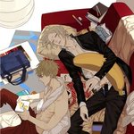 [BL] 옛날에 썰렸었던(...) 다시 쓰는 19일 추천글