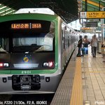 나 오늘 서울지하철2호선 완전 <b>신형</b> 새거탐