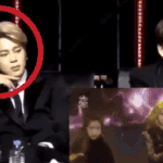 [댓글부탁해] 근데 지민은 표정 논란 왜 안 나?