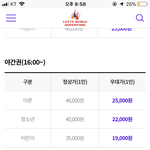 롯데월드 티켓 잘 아는사람 들어와바
