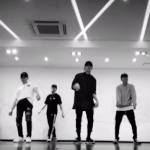 [강<b>다니엘</b>] 강<b>다니엘</b>이 30분<b>만</b>에 짰다는 안무