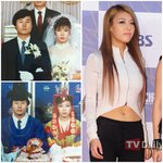 원더걸스 <b>유빈</b>도 엄마 닮은거였어!!