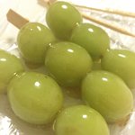 [드루와] <b>청포</b>도탕후루 맛있다