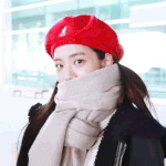 블랙핑크 지수 실물 어때?