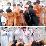 [드루와] 니네 옛날 졸업식•군대•대학 입학 문화 알어?