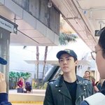 [세훈] 190122 <b>LA</b> 입국 프리뷰4