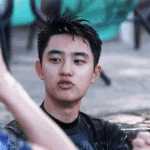 [EXO] <b>정적</b> 내가 깬다