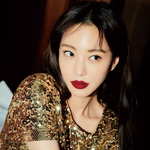 한예슬 <b>레드립</b> 화보