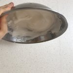 손<b>머랭</b> 이십분동안 침