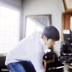 [인피니트] 아직5월도 안왔는데 사진관 남<b>청년</b> 보고파