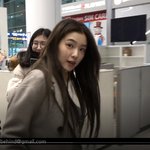 [댓글부탁해] 레드벨벳 오늘 <b>입국</b>... 이쁨 ㅎㅌㄱㄱ
