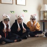 [방탄소년단] 아 <b>광대</b>아파