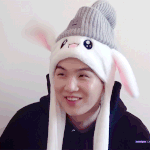 [방탄소년단] 민애<b>옹</b> 눈이 네개 더 붙었따