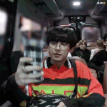 [EXO] 찬열아 단체 셀카 풀어줘라ㅠㅠ