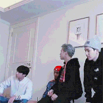 [방탄소년단] <b>후드</b> 너 임마 ......