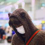 [카이] 카이가 갔는데 곰 입국