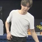 [NCT] 쟈니 오늘 흰티 오진다...