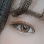 나 지금 심심해서 화장 했는데