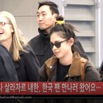비하인드_'알리타' 로사 살라자르 <b>입국</b> 뜸 대박 ㅎㅌㄱㄱ