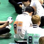 [대박] 방탄소년단 <b>갓세븐</b>