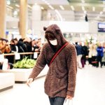 곰돌이가 되어버린 카이