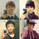 [NCT] 맠 거울셀카 <b>변화</b>