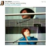 [모두드루와] 담배피는 샤이니 <b>태민</b>.jpg