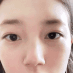 수지 얼빡 보고가