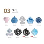 [드루와] 컴백때마다 다른 로고가 있는 한 아이돌의 <b>뱃지</b>굿즈