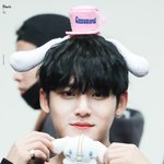 [세븐틴] 흑발 민규님 <b>움짤</b> 부탁해ㅜㅜ