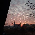 이거 <b>지진</b>날 때 나오는 구름 아니냐구 얘들아