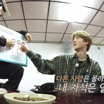 [EXO] 오늘 김준면 네 컷 <b>만화</b>