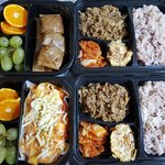 우울증 <b>치료약</b> 도시락