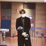[카이] 190116 인천공항 <b>ICN</b> 카이 종인 출국 고화질