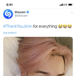 [방탄소년단] 샤<b>sleep</b> 땡큐지민 합세 ㅋㅋㅋㅋ