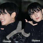 뮤직<b>뱅크</b> 출근길 남신 차은우 등장