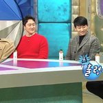 자꾸 황치열 따라하는 유노윤호